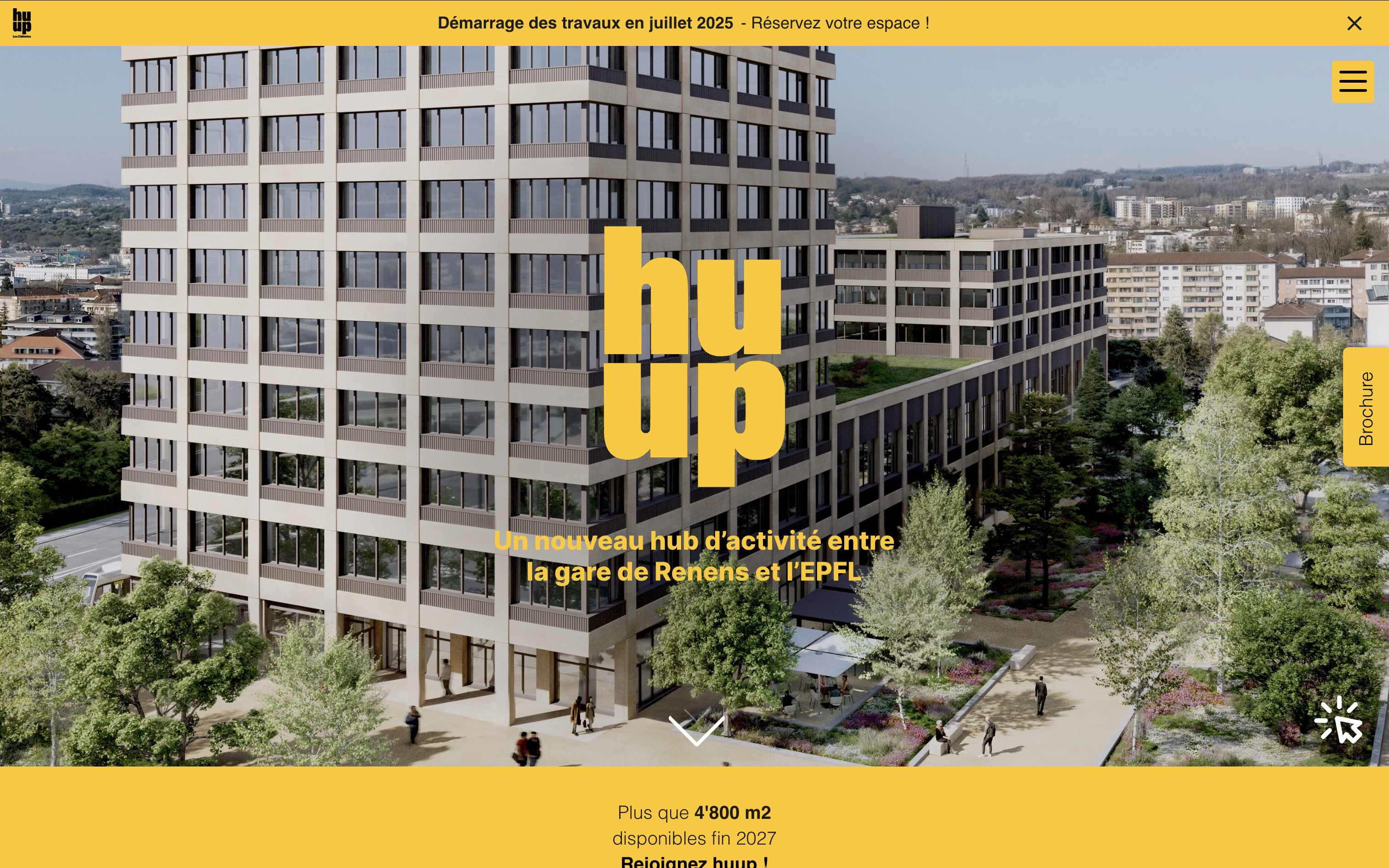 Huup - Les Câbleries